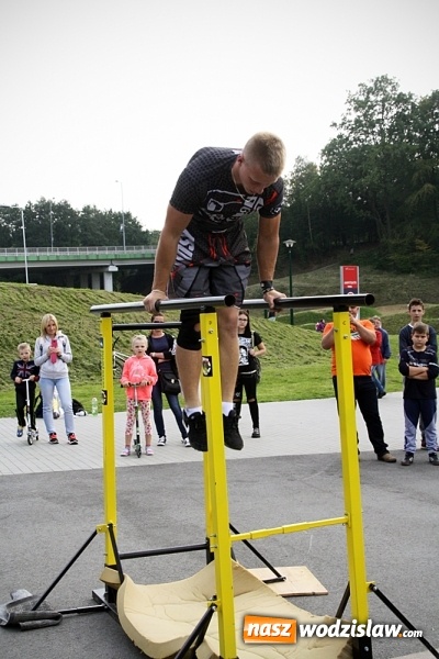 Zdjęcie w galerii na portalu naszwodzislaw.com: Za nami czwarta edycja największego na Śląsku festiwalu sport&oacute;w ekstremalnych. Extreme Day w Wodzisławiu Śląskim wiadomości z regionu