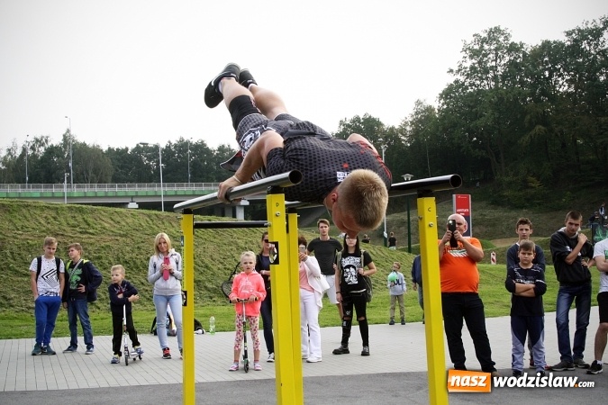 Zdjęcie w galerii na portalu naszwodzislaw.com: Za nami czwarta edycja największego na Śląsku festiwalu sport&oacute;w ekstremalnych. Extreme Day w Wodzisławiu Śląskim wiadomości z regionu