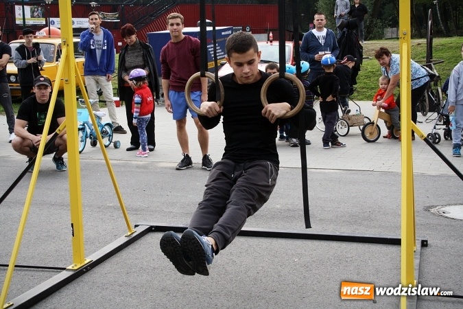 Zdjęcie w galerii na portalu naszwodzislaw.com: Za nami czwarta edycja największego na Śląsku festiwalu sport&oacute;w ekstremalnych. Extreme Day w Wodzisławiu Śląskim wiadomości z regionu