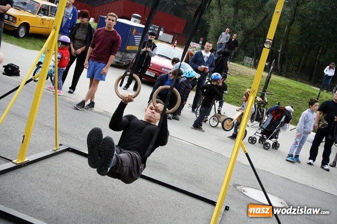 Zdjęcie w galerii na portalu naszwodzislaw.com: Za nami czwarta edycja największego na Śląsku festiwalu sport&oacute;w ekstremalnych. Extreme Day w Wodzisławiu Śląskim wiadomości z regionu