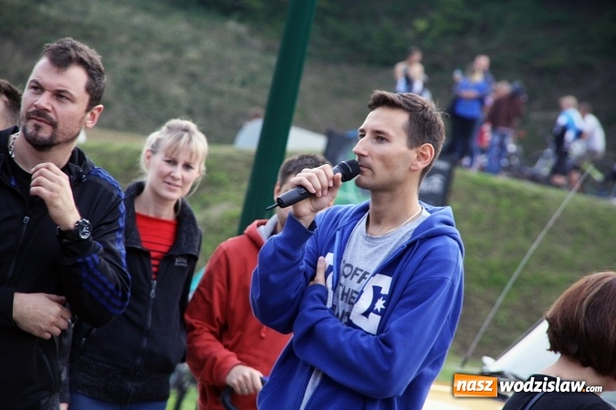 Zdjęcie w galerii na portalu naszwodzislaw.com: Za nami czwarta edycja największego na Śląsku festiwalu sport&oacute;w ekstremalnych. Extreme Day w Wodzisławiu Śląskim wiadomości z regionu