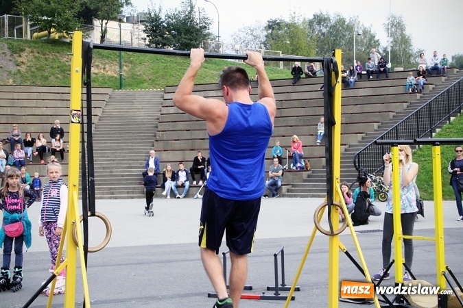 Zdjęcie w galerii na portalu naszwodzislaw.com: Za nami czwarta edycja największego na Śląsku festiwalu sport&oacute;w ekstremalnych. Extreme Day w Wodzisławiu Śląskim wiadomości z regionu