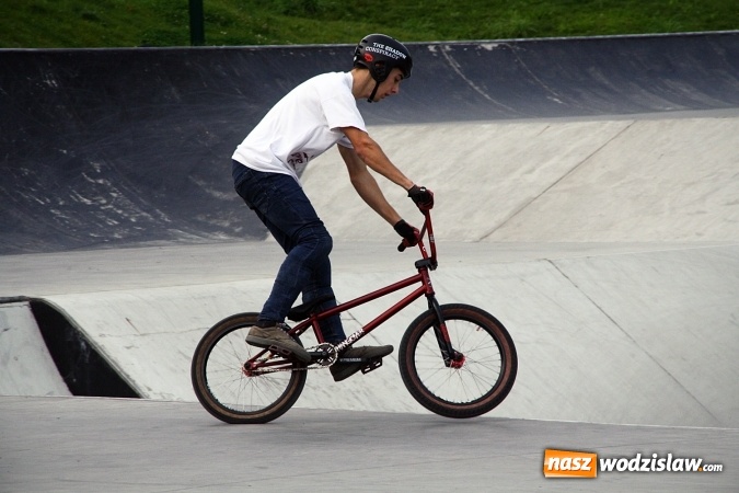 Zdjęcie w galerii na portalu naszwodzislaw.com: Za nami czwarta edycja największego na Śląsku festiwalu sport&oacute;w ekstremalnych. Extreme Day w Wodzisławiu Śląskim wiadomości z regionu