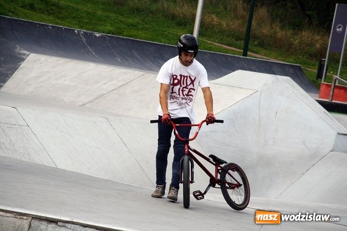 Zdjęcie w galerii na portalu naszwodzislaw.com: Za nami czwarta edycja największego na Śląsku festiwalu sport&oacute;w ekstremalnych. Extreme Day w Wodzisławiu Śląskim wiadomości z regionu