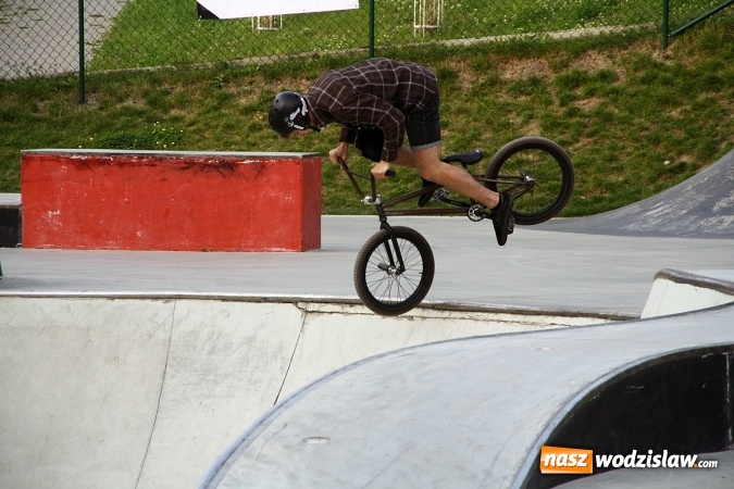 Zdjęcie w galerii na portalu naszwodzislaw.com: Za nami czwarta edycja największego na Śląsku festiwalu sport&oacute;w ekstremalnych. Extreme Day w Wodzisławiu Śląskim wiadomości z regionu