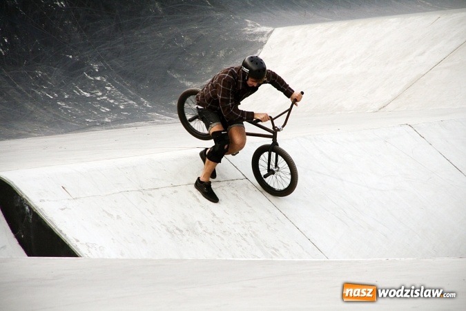 Zdjęcie w galerii na portalu naszwodzislaw.com: Za nami czwarta edycja największego na Śląsku festiwalu sport&oacute;w ekstremalnych. Extreme Day w Wodzisławiu Śląskim wiadomości z regionu