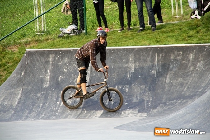 Zdjęcie w galerii na portalu naszwodzislaw.com: Za nami czwarta edycja największego na Śląsku festiwalu sport&oacute;w ekstremalnych. Extreme Day w Wodzisławiu Śląskim wiadomości z regionu