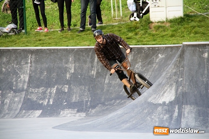 Zdjęcie w galerii na portalu naszwodzislaw.com: Za nami czwarta edycja największego na Śląsku festiwalu sport&oacute;w ekstremalnych. Extreme Day w Wodzisławiu Śląskim wiadomości z regionu