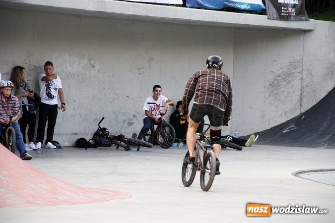 Zdjęcie w galerii na portalu naszwodzislaw.com: Za nami czwarta edycja największego na Śląsku festiwalu sport&oacute;w ekstremalnych. Extreme Day w Wodzisławiu Śląskim wiadomości z regionu