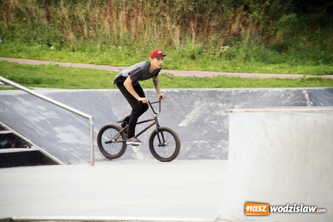 Zdjęcie w galerii na portalu naszwodzislaw.com: Za nami czwarta edycja największego na Śląsku festiwalu sport&oacute;w ekstremalnych. Extreme Day w Wodzisławiu Śląskim wiadomości z regionu