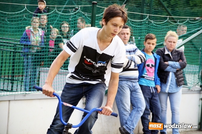 Zdjęcie w galerii na portalu naszwodzislaw.com: Za nami czwarta edycja największego na Śląsku festiwalu sport&oacute;w ekstremalnych. Extreme Day w Wodzisławiu Śląskim wiadomości z regionu