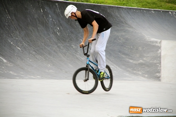 Zdjęcie w galerii na portalu naszwodzislaw.com: Za nami czwarta edycja największego na Śląsku festiwalu sport&oacute;w ekstremalnych. Extreme Day w Wodzisławiu Śląskim wiadomości z regionu