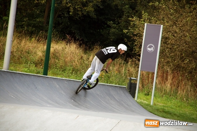 Zdjęcie w galerii na portalu naszwodzislaw.com: Za nami czwarta edycja największego na Śląsku festiwalu sport&oacute;w ekstremalnych. Extreme Day w Wodzisławiu Śląskim wiadomości z regionu