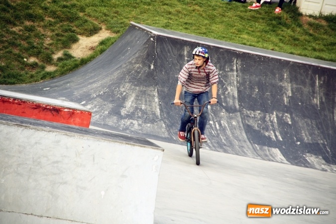 Zdjęcie w galerii na portalu naszwodzislaw.com: Za nami czwarta edycja największego na Śląsku festiwalu sport&oacute;w ekstremalnych. Extreme Day w Wodzisławiu Śląskim wiadomości z regionu