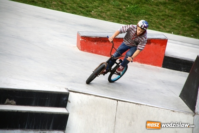 Zdjęcie w galerii na portalu naszwodzislaw.com: Za nami czwarta edycja największego na Śląsku festiwalu sport&oacute;w ekstremalnych. Extreme Day w Wodzisławiu Śląskim wiadomości z regionu