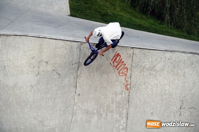 Zdjęcie w galerii na portalu naszwodzislaw.com: Za nami czwarta edycja największego na Śląsku festiwalu sport&oacute;w ekstremalnych. Extreme Day w Wodzisławiu Śląskim wiadomości z regionu