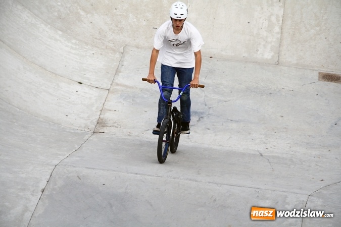 Zdjęcie w galerii na portalu naszwodzislaw.com: Za nami czwarta edycja największego na Śląsku festiwalu sport&oacute;w ekstremalnych. Extreme Day w Wodzisławiu Śląskim wiadomości z regionu