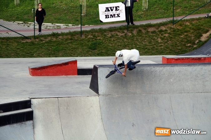 Zdjęcie w galerii na portalu naszwodzislaw.com: Za nami czwarta edycja największego na Śląsku festiwalu sport&oacute;w ekstremalnych. Extreme Day w Wodzisławiu Śląskim wiadomości z regionu