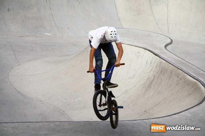 Zdjęcie w galerii na portalu naszwodzislaw.com: Za nami czwarta edycja największego na Śląsku festiwalu sport&oacute;w ekstremalnych. Extreme Day w Wodzisławiu Śląskim wiadomości z regionu