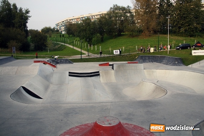 Zdjęcie w galerii na portalu naszwodzislaw.com: Za nami czwarta edycja największego na Śląsku festiwalu sport&oacute;w ekstremalnych. Extreme Day w Wodzisławiu Śląskim wiadomości z regionu