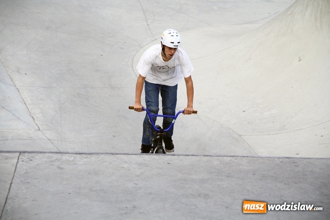 Zdjęcie w galerii na portalu naszwodzislaw.com: Za nami czwarta edycja największego na Śląsku festiwalu sport&oacute;w ekstremalnych. Extreme Day w Wodzisławiu Śląskim wiadomości z regionu