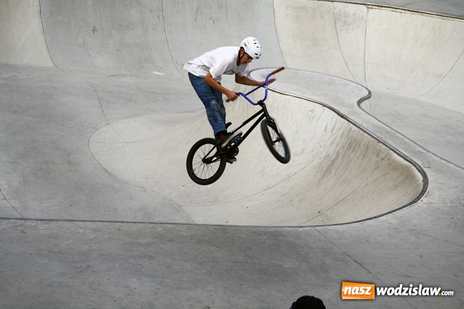 Zdjęcie w galerii na portalu naszwodzislaw.com: Za nami czwarta edycja największego na Śląsku festiwalu sport&oacute;w ekstremalnych. Extreme Day w Wodzisławiu Śląskim wiadomości z regionu