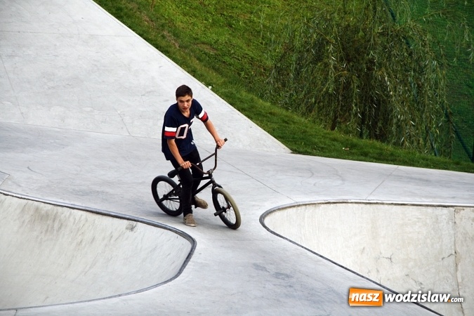 Zdjęcie w galerii na portalu naszwodzislaw.com: Za nami czwarta edycja największego na Śląsku festiwalu sport&oacute;w ekstremalnych. Extreme Day w Wodzisławiu Śląskim wiadomości z regionu