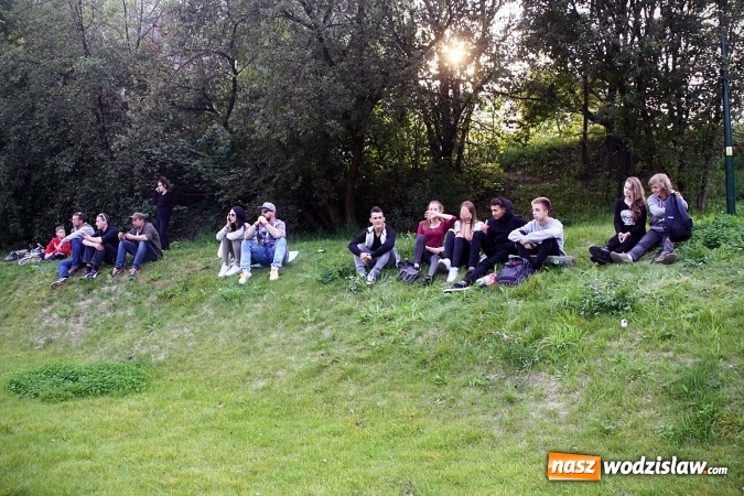 Zdjęcie w galerii na portalu naszwodzislaw.com: Za nami czwarta edycja największego na Śląsku festiwalu sport&oacute;w ekstremalnych. Extreme Day w Wodzisławiu Śląskim wiadomości z regionu