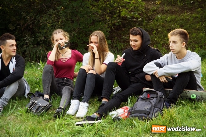 Zdjęcie w galerii na portalu naszwodzislaw.com: Za nami czwarta edycja największego na Śląsku festiwalu sport&oacute;w ekstremalnych. Extreme Day w Wodzisławiu Śląskim wiadomości z regionu