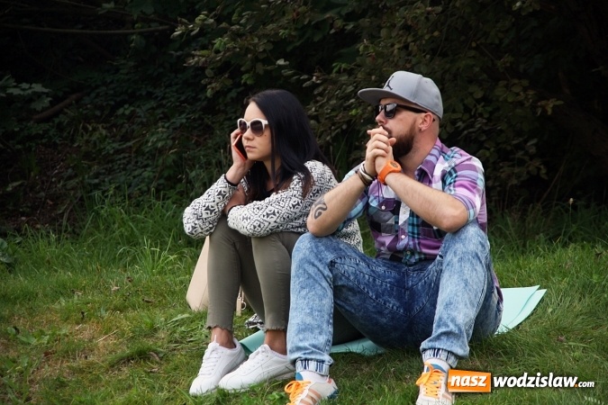 Zdjęcie w galerii na portalu naszwodzislaw.com: Za nami czwarta edycja największego na Śląsku festiwalu sport&oacute;w ekstremalnych. Extreme Day w Wodzisławiu Śląskim wiadomości z regionu