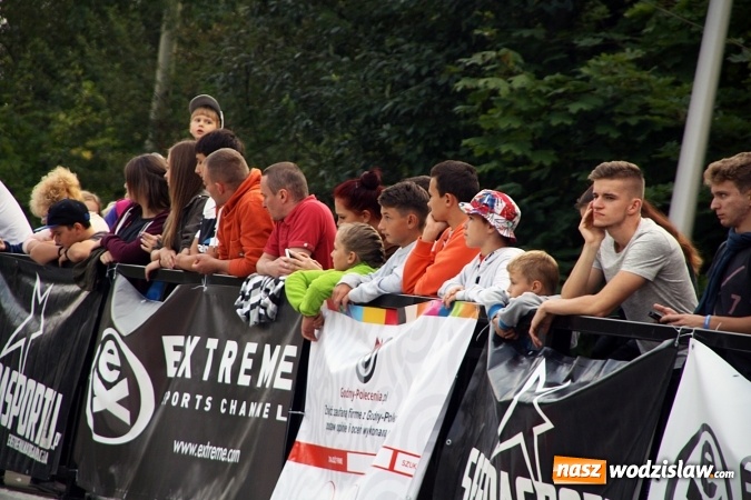 Zdjęcie w galerii na portalu naszwodzislaw.com: Za nami czwarta edycja największego na Śląsku festiwalu sport&oacute;w ekstremalnych. Extreme Day w Wodzisławiu Śląskim wiadomości z regionu