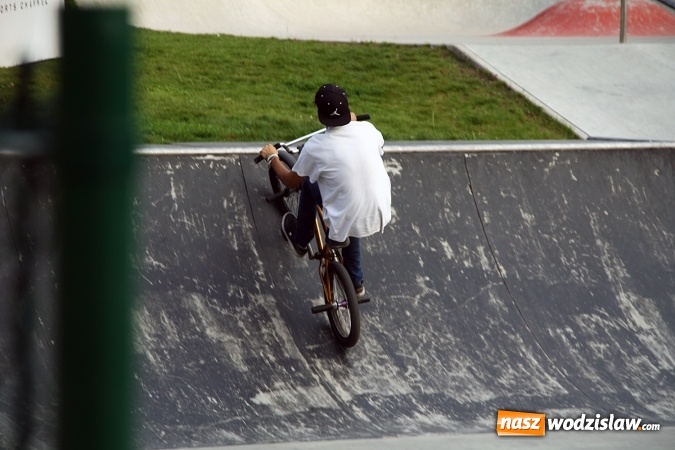 Zdjęcie w galerii na portalu naszwodzislaw.com: Za nami czwarta edycja największego na Śląsku festiwalu sport&oacute;w ekstremalnych. Extreme Day w Wodzisławiu Śląskim wiadomości z regionu