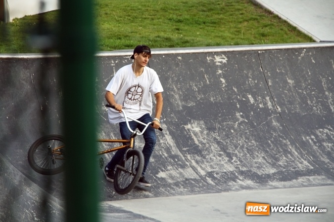 Zdjęcie w galerii na portalu naszwodzislaw.com: Za nami czwarta edycja największego na Śląsku festiwalu sport&oacute;w ekstremalnych. Extreme Day w Wodzisławiu Śląskim wiadomości z regionu