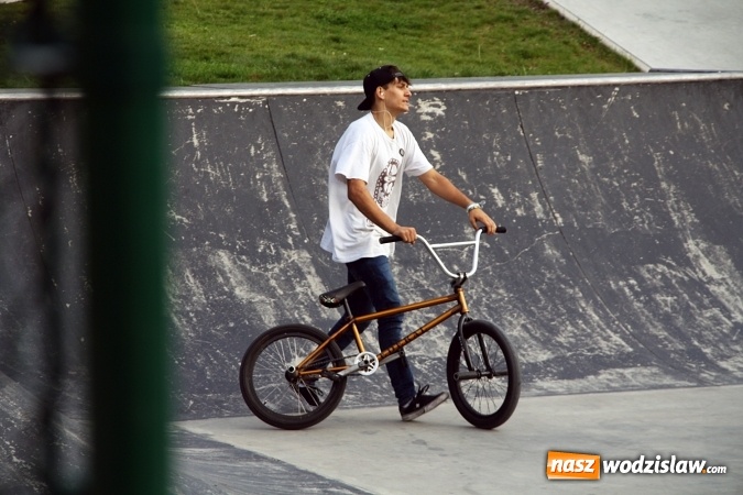 Zdjęcie w galerii na portalu naszwodzislaw.com: Za nami czwarta edycja największego na Śląsku festiwalu sport&oacute;w ekstremalnych. Extreme Day w Wodzisławiu Śląskim wiadomości z regionu