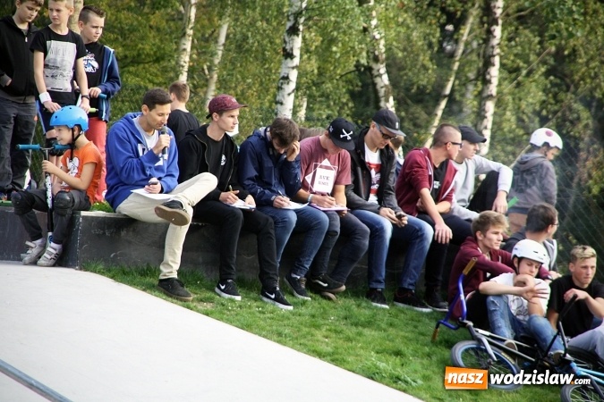 Zdjęcie w galerii na portalu naszwodzislaw.com: Za nami czwarta edycja największego na Śląsku festiwalu sport&oacute;w ekstremalnych. Extreme Day w Wodzisławiu Śląskim wiadomości z regionu