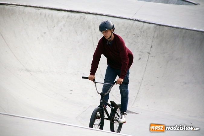 Zdjęcie w galerii na portalu naszwodzislaw.com: Za nami czwarta edycja największego na Śląsku festiwalu sport&oacute;w ekstremalnych. Extreme Day w Wodzisławiu Śląskim wiadomości z regionu