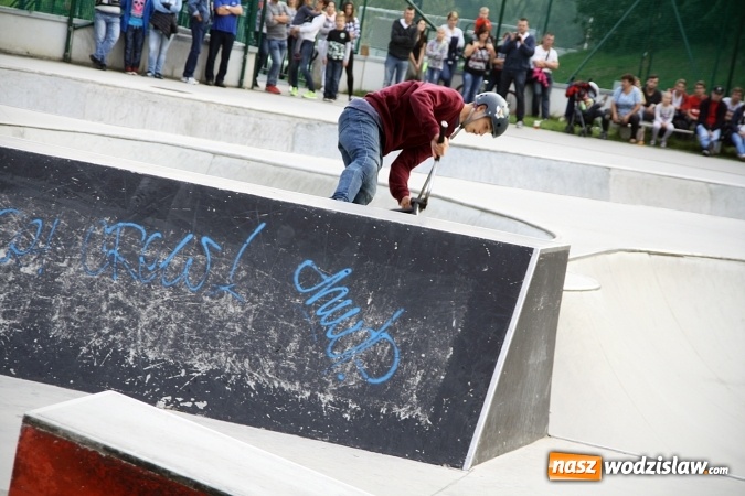 Zdjęcie w galerii na portalu naszwodzislaw.com: Za nami czwarta edycja największego na Śląsku festiwalu sport&oacute;w ekstremalnych. Extreme Day w Wodzisławiu Śląskim wiadomości z regionu