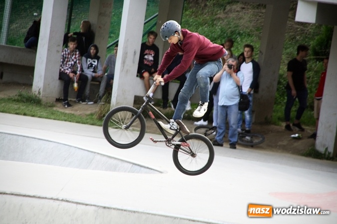 Zdjęcie w galerii na portalu naszwodzislaw.com: Za nami czwarta edycja największego na Śląsku festiwalu sport&oacute;w ekstremalnych. Extreme Day w Wodzisławiu Śląskim wiadomości z regionu
