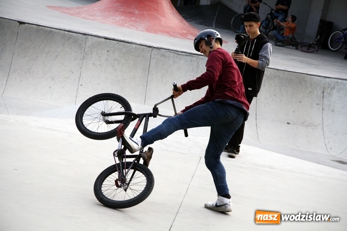 Zdjęcie w galerii na portalu naszwodzislaw.com: Za nami czwarta edycja największego na Śląsku festiwalu sport&oacute;w ekstremalnych. Extreme Day w Wodzisławiu Śląskim wiadomości z regionu