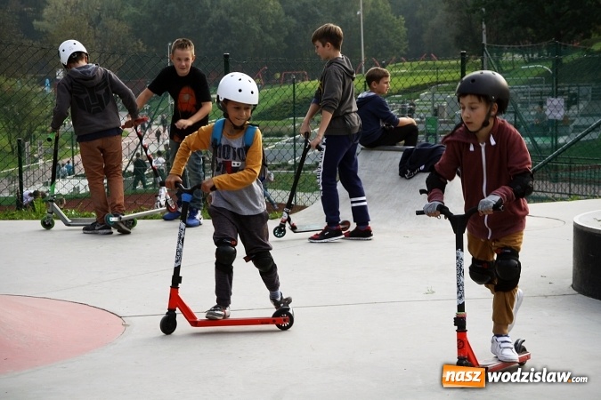 Zdjęcie w galerii na portalu naszwodzislaw.com: Za nami czwarta edycja największego na Śląsku festiwalu sport&oacute;w ekstremalnych. Extreme Day w Wodzisławiu Śląskim wiadomości z regionu