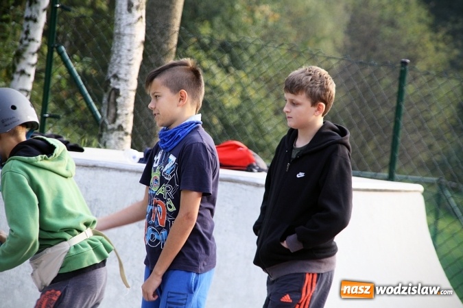 Zdjęcie w galerii na portalu naszwodzislaw.com: Za nami czwarta edycja największego na Śląsku festiwalu sport&oacute;w ekstremalnych. Extreme Day w Wodzisławiu Śląskim wiadomości z regionu