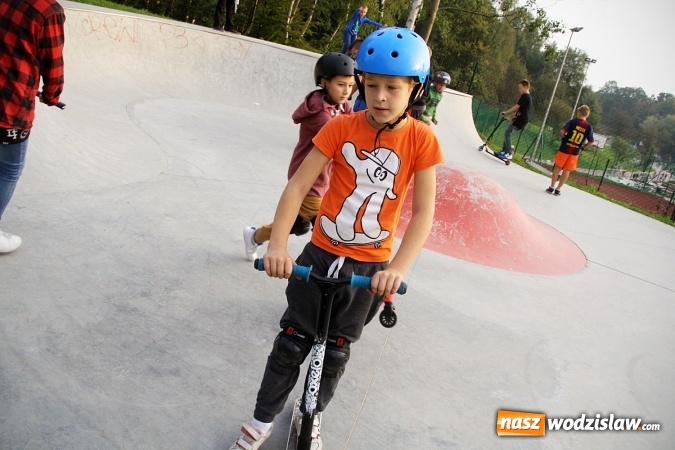 Zdjęcie w galerii na portalu naszwodzislaw.com: Za nami czwarta edycja największego na Śląsku festiwalu sport&oacute;w ekstremalnych. Extreme Day w Wodzisławiu Śląskim wiadomości z regionu