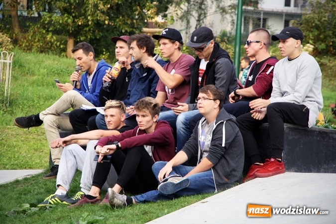 Zdjęcie w galerii na portalu naszwodzislaw.com: Za nami czwarta edycja największego na Śląsku festiwalu sport&oacute;w ekstremalnych. Extreme Day w Wodzisławiu Śląskim wiadomości z regionu