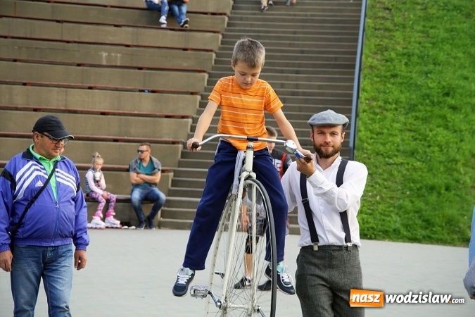 Zdjęcie w galerii na portalu naszwodzislaw.com: Za nami czwarta edycja największego na Śląsku festiwalu sport&oacute;w ekstremalnych. Extreme Day w Wodzisławiu Śląskim wiadomości z regionu