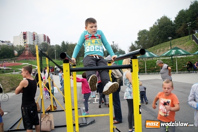 Zdjęcie w galerii na portalu naszwodzislaw.com: Za nami czwarta edycja największego na Śląsku festiwalu sport&oacute;w ekstremalnych. Extreme Day w Wodzisławiu Śląskim wiadomości z regionu