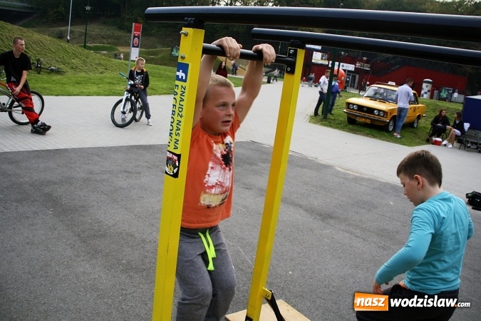 Zdjęcie w galerii na portalu naszwodzislaw.com: Za nami czwarta edycja największego na Śląsku festiwalu sport&oacute;w ekstremalnych. Extreme Day w Wodzisławiu Śląskim wiadomości z regionu