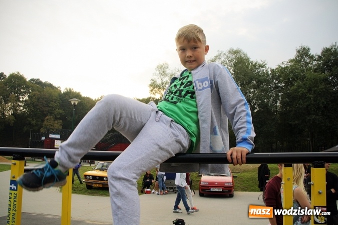 Zdjęcie w galerii na portalu naszwodzislaw.com: Za nami czwarta edycja największego na Śląsku festiwalu sport&oacute;w ekstremalnych. Extreme Day w Wodzisławiu Śląskim wiadomości z regionu