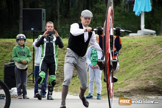Zdjęcie w galerii na portalu naszwodzislaw.com: Za nami czwarta edycja największego na Śląsku festiwalu sport&oacute;w ekstremalnych. Extreme Day w Wodzisławiu Śląskim wiadomości z regionu