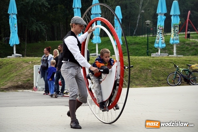 Zdjęcie w galerii na portalu naszwodzislaw.com: Za nami czwarta edycja największego na Śląsku festiwalu sport&oacute;w ekstremalnych. Extreme Day w Wodzisławiu Śląskim wiadomości z regionu