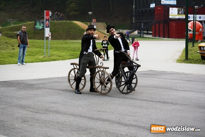 Zdjęcie w galerii na portalu naszwodzislaw.com: Za nami czwarta edycja największego na Śląsku festiwalu sport&oacute;w ekstremalnych. Extreme Day w Wodzisławiu Śląskim wiadomości z regionu